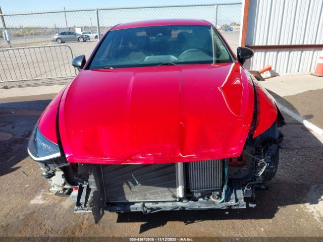 Hyundai SONATA Sel Plus Image 8