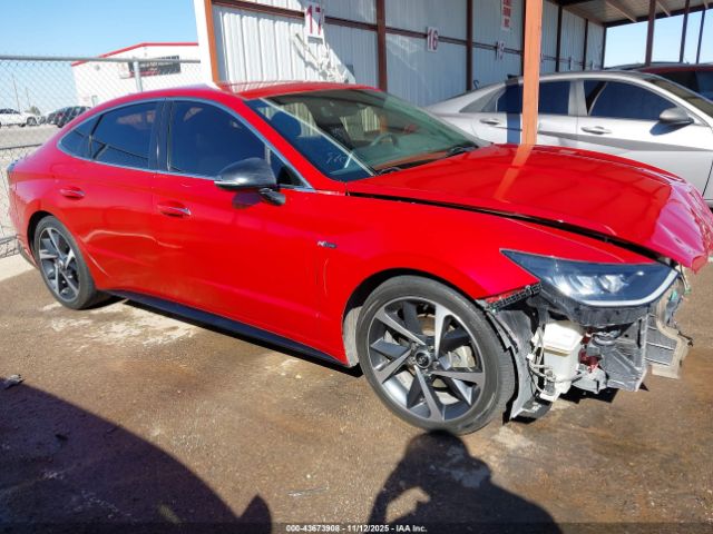 Hyundai SONATA Sel Plus Image 17