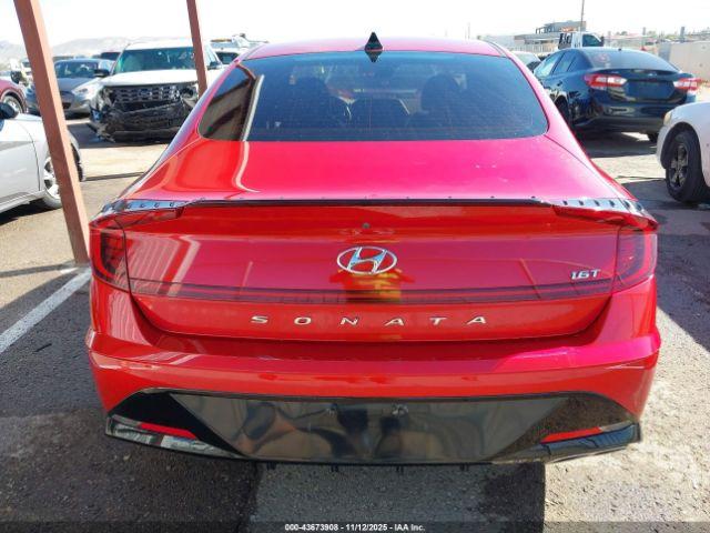 Hyundai SONATA Sel Plus Image 13