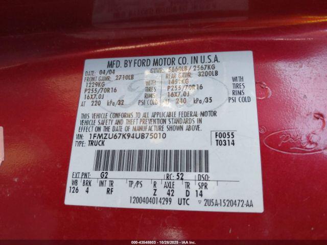 Ford Explorer Image 6