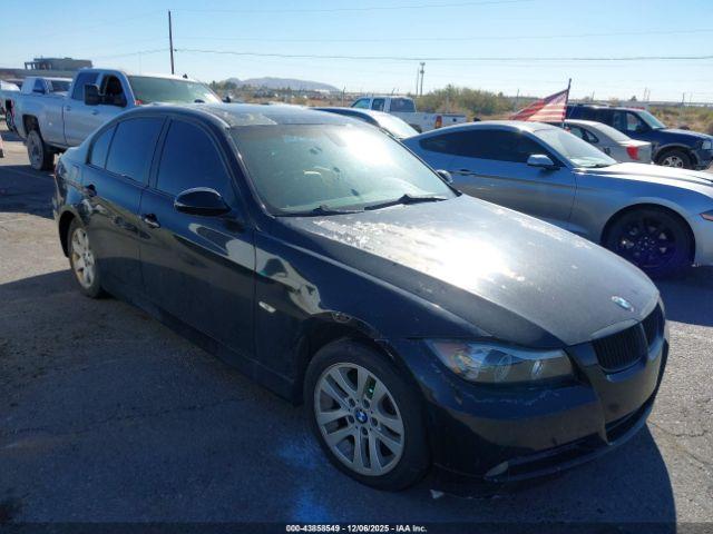  Salvage BMW 3 Series