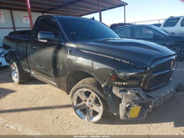  Salvage Ram 1500