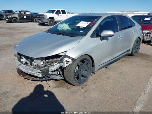 Toyota Corolla Se Image 8