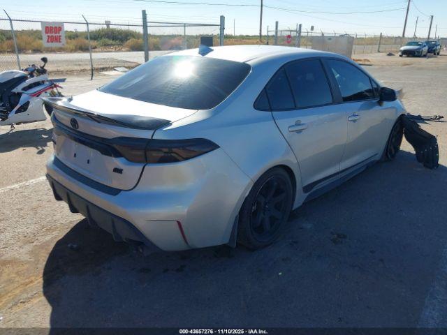 Toyota Corolla Se Image 3