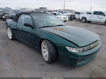  Salvage Nissan 240SX