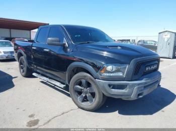  Salvage Ram 1500