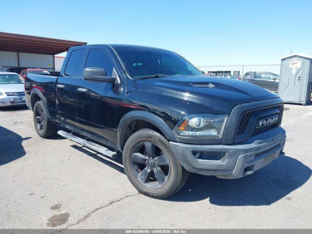  Salvage Ram 1500