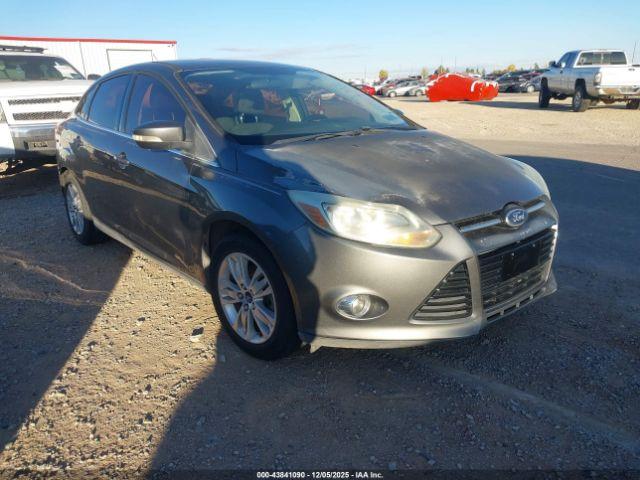  Salvage Ford Focus
