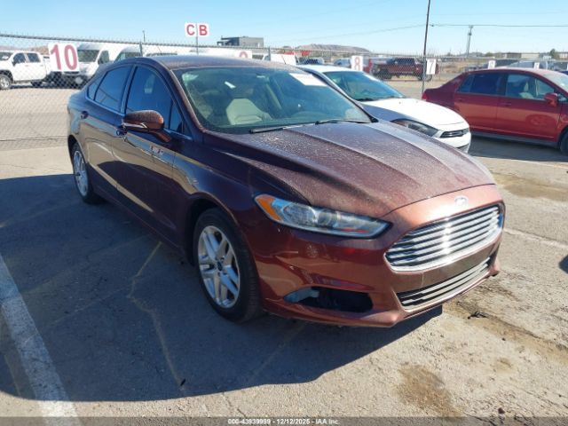 Ford Fusion Se Image 1