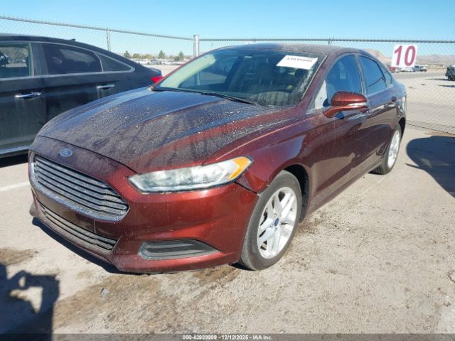 Ford Fusion Se Image 5