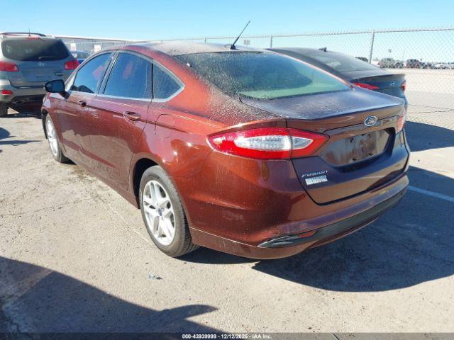 Ford Fusion Se Image 3