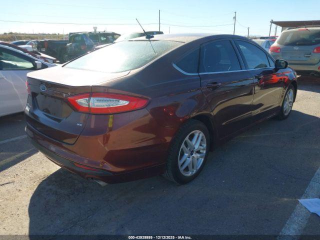 Ford Fusion Se Image 2