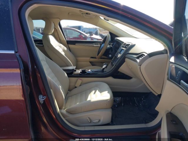 Ford Fusion Se Image 4