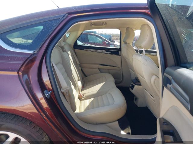 Ford Fusion Se Image 6