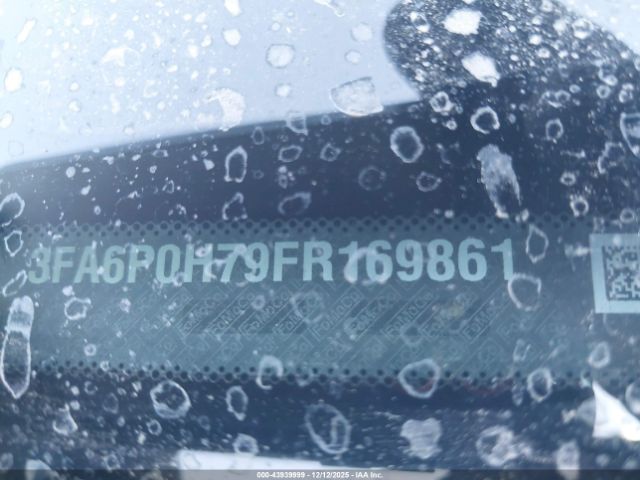 Ford Fusion Se Image 12