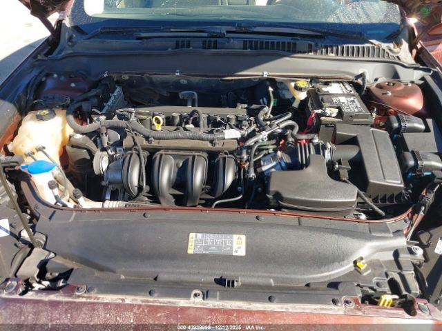 Ford Fusion Se Image 7