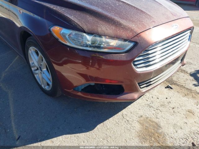 Ford Fusion Se Image 9
