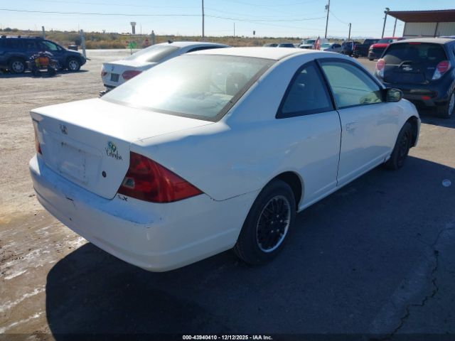 Honda Civic Lx Image 7