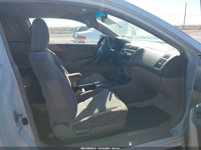 Honda Civic Lx Image 9