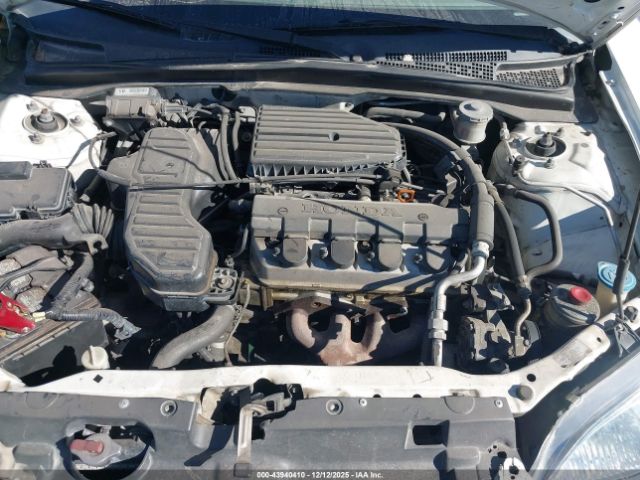 Honda Civic Lx Image 11