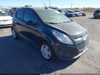  Salvage Chevrolet Spark