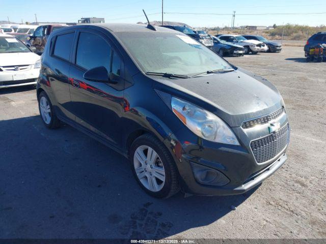  Salvage Chevrolet Spark