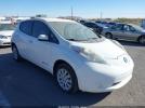 Nissan LEAF S Image 1