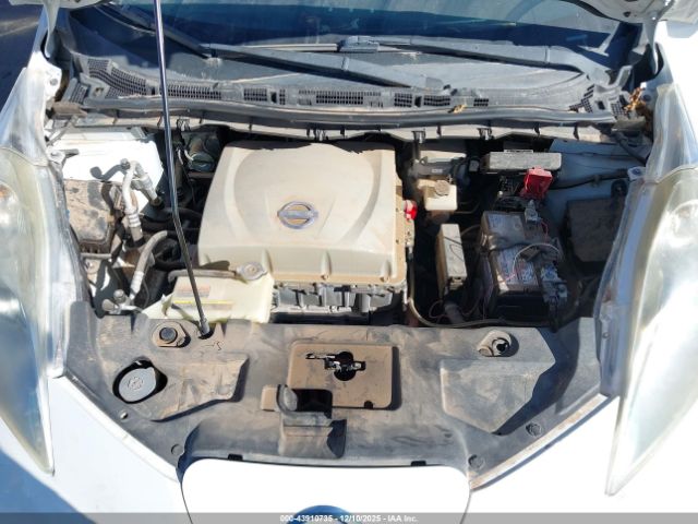 Nissan LEAF S Image 4