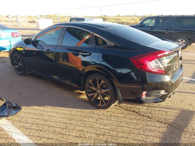 Honda Civic Sport Image 3