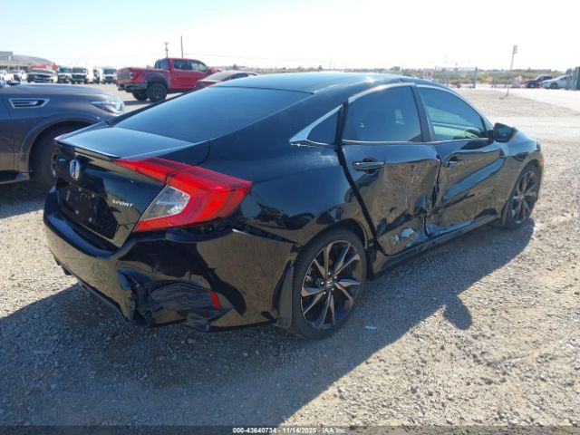 Honda Civic Sport Image 9