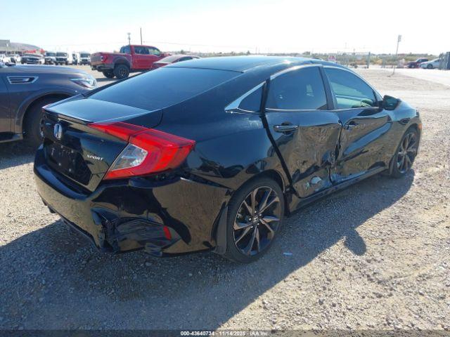 Honda Civic Sport Image 9