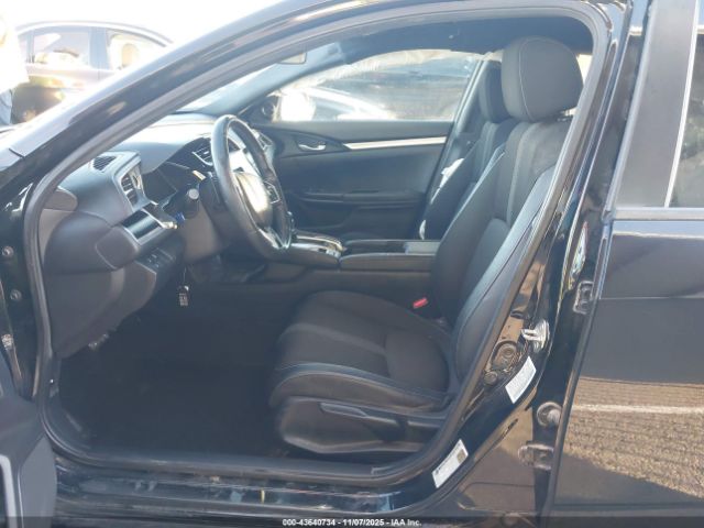 Honda Civic Sport Image 4