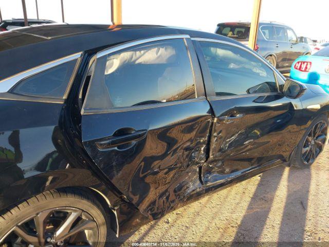 Honda Civic Sport Image 14