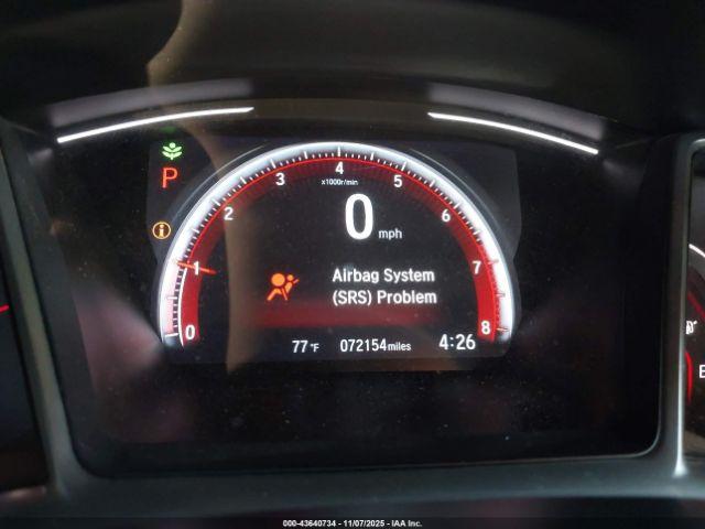 Honda Civic Sport Image 2