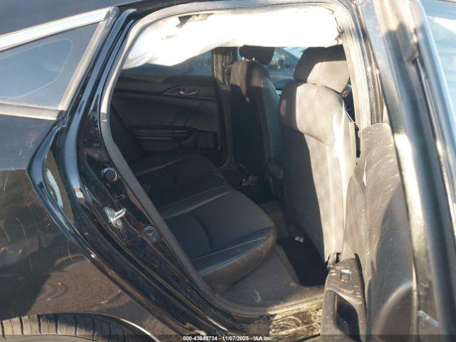 Honda Civic Sport Image 8