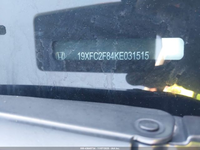 Honda Civic Sport Image 10