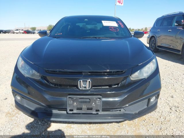 Honda Civic Sport Image 16