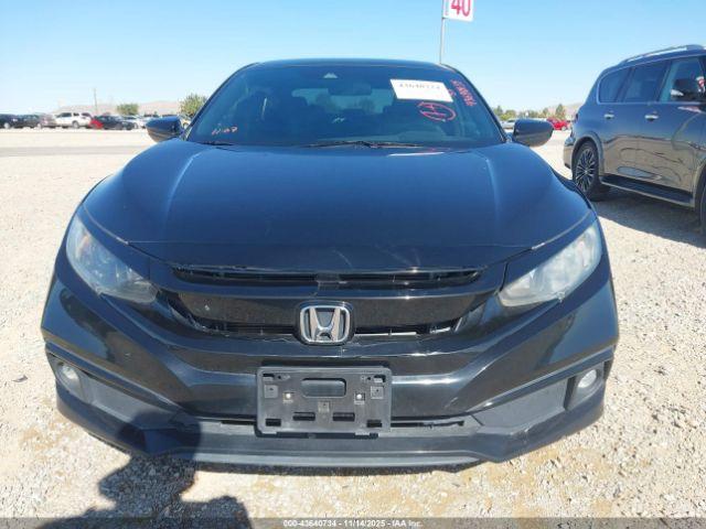 Honda Civic Sport Image 16
