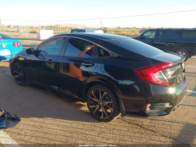 Honda Civic Sport Image 11