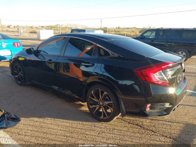 Honda Civic Sport Image 11