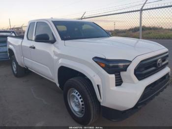  Salvage Toyota Tacoma