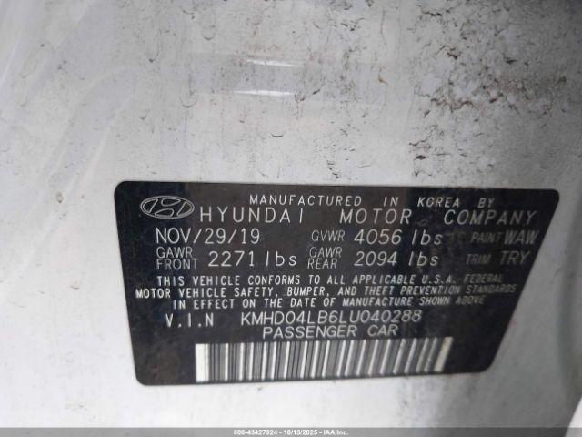 Hyundai ELANTRA Sport Image 8