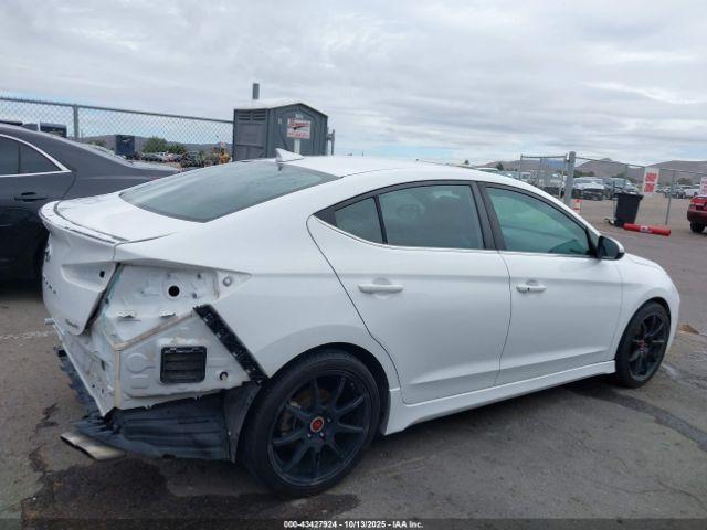 Hyundai ELANTRA Sport Image 14