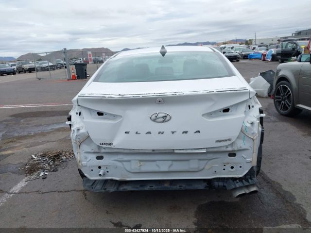 Hyundai ELANTRA Sport Image 15