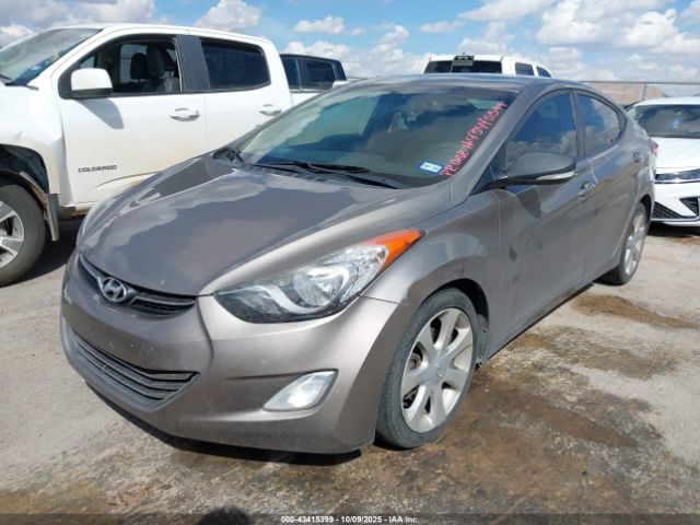 Hyundai ELANTRA Limited Image 6