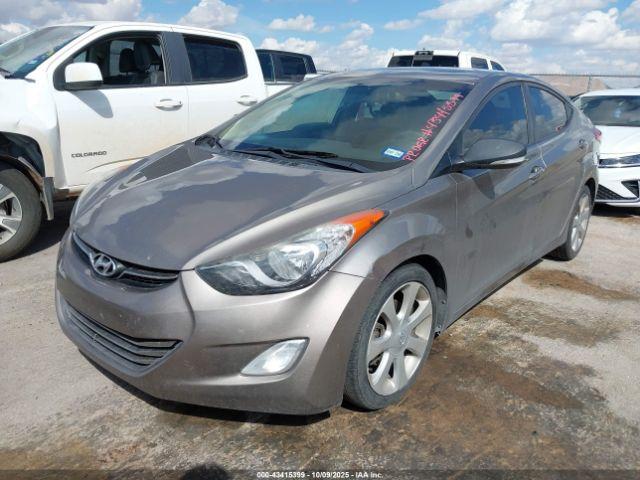 Hyundai ELANTRA Limited Image 6