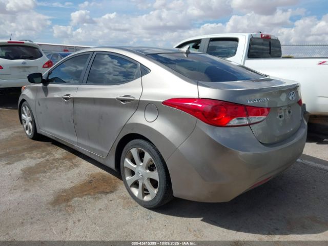 Hyundai ELANTRA Limited Image 4