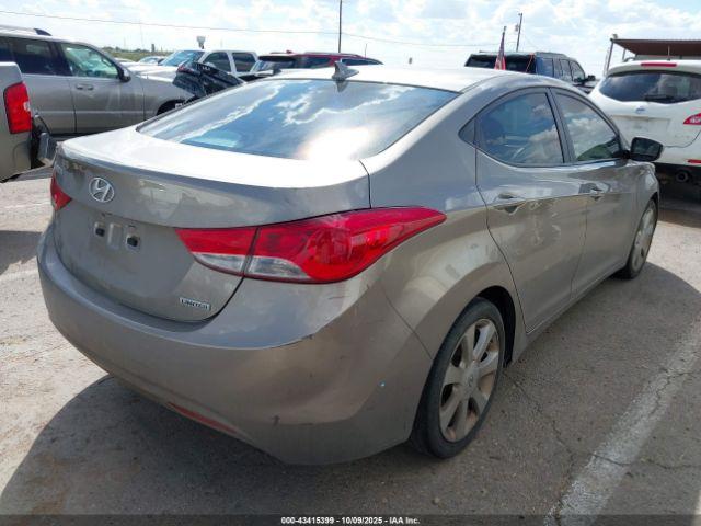 Hyundai ELANTRA Limited Image 5