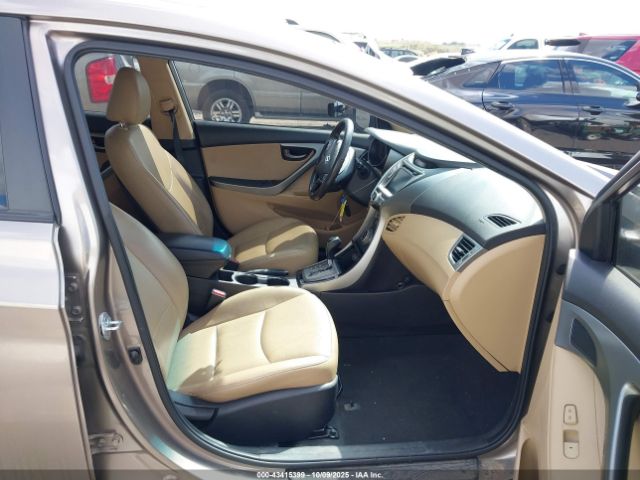 Hyundai ELANTRA Limited Image 7