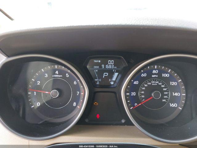 Hyundai ELANTRA Limited Image 8